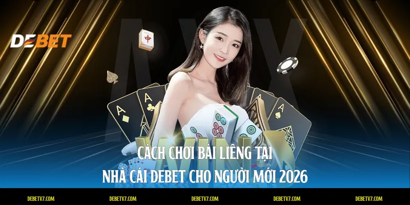 cách chơi bài liêng