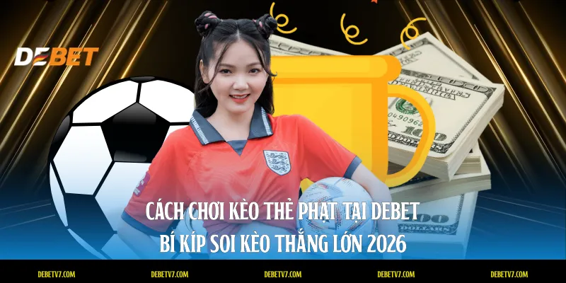 cách chơi kèo thẻ phạt