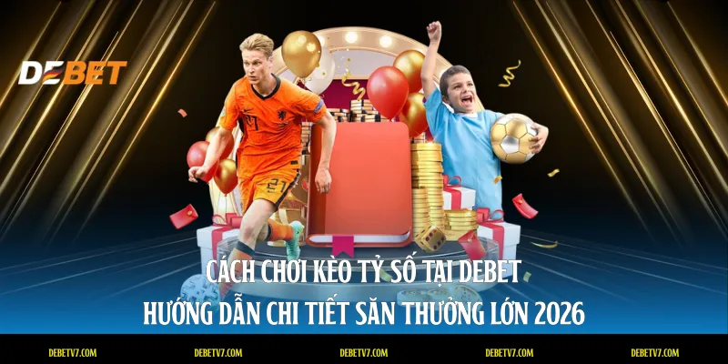 cách chơi kèo tỷ số