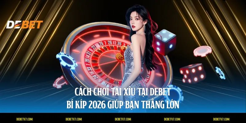 cách chơi tài xỉu