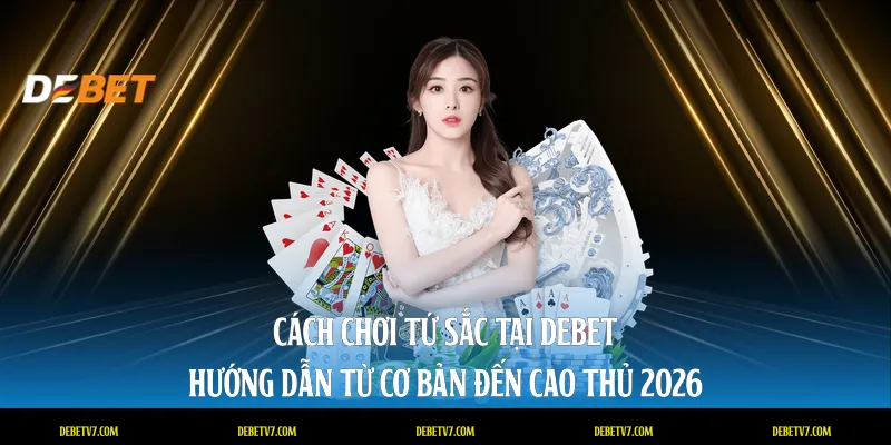 cách chơi tứ sắc